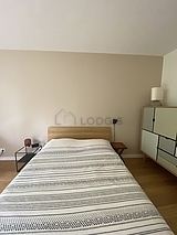 Appartement Paris 5° - Chambre