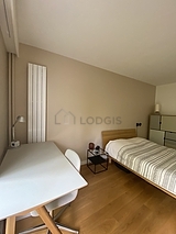 Appartement Paris 5° - Chambre