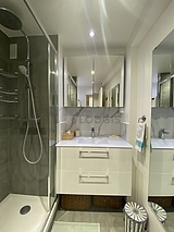 Appartement Paris 5° - Salle de bain