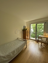 Wohnung Paris 5° - Schlafzimmer 2