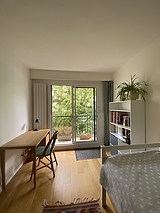 Wohnung Paris 5° - Schlafzimmer 3