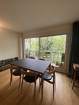 Wohnung Paris 5° - Wohnzimmer