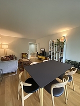 Wohnung Paris 5° - Wohnzimmer