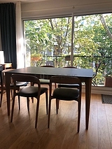 Wohnung Paris 5° - Wohnzimmer