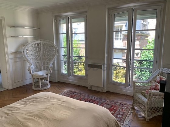 Hôtel particulier Paris 16° - 