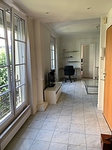 高級住宅 パリ 16区 - リビングルーム