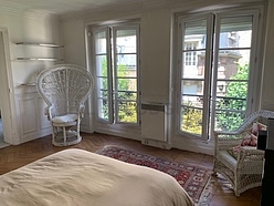 Albergo privato Parigi 16° - Camera