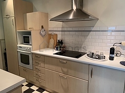 Albergo privato Parigi 16° - Cucina