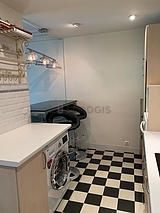 Hotel Particular Paris 16° - Cozinha