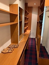 Hotel Particular Paris 16° - Guarda-roupa