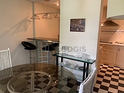 Palacete París 16° - Cocina