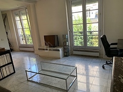 Palais Paris 16° - Wohnzimmer