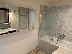 Town house Paris 16° - Bathroom