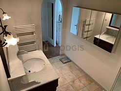 Town house Paris 16° - Bathroom