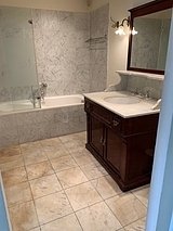 Town house Paris 16° - Bathroom