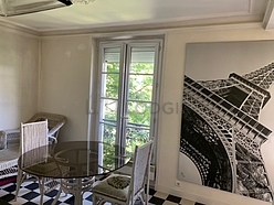 Town house Paris 16° - Dining room