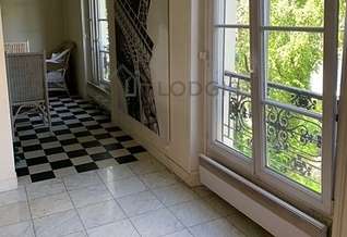 Paris 16° 1 quarto Hotel Particular