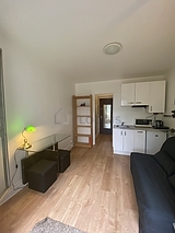 Wohnung Paris 12° - Wohnzimmer