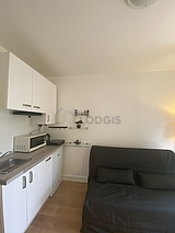 Wohnung Paris 12° - Wohnzimmer