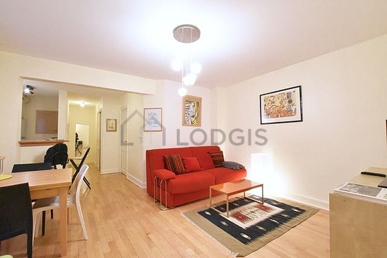 Appartement Paris 3° - 