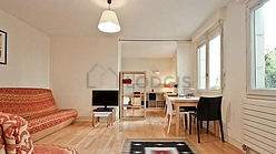 Appartamento Parigi 3° - Soggiorno