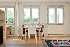 Appartement Paris 3° - Séjour