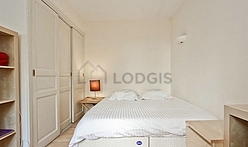 Appartement Paris 3° - Séjour