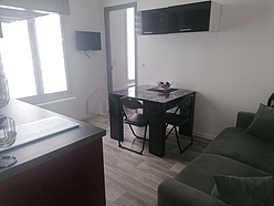 Apartamento Haut de seine Nord - Salón