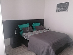 Appartement Haut de seine Nord - Chambre