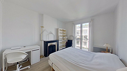Apartment Neuilly-Sur-Seine - Bedroom 