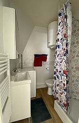 Квартира Париж 6° - Ванная