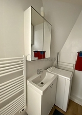 Apartamento Paris 6° - Casa de banho
