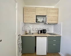 Apartment Paris 6° - Kitchen