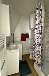 Appartement Paris 6° - Salle de bain