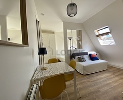 Appartement Paris 6° - Séjour