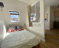 Wohnung Paris 6° - Wohnzimmer