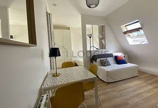 Notre Dame des Champs Paris 6° studio