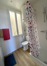Apartamento París 6° - Cuarto de baño