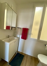 Apartamento París 6° - Cuarto de baño
