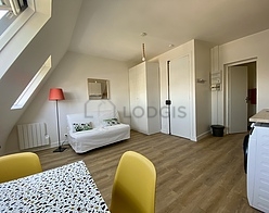 Apartamento Paris 6° - Salaõ