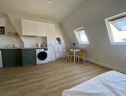 Apartamento París 6° - Salón
