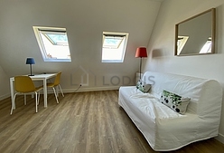 Wohnung Paris 6° - Wohnzimmer