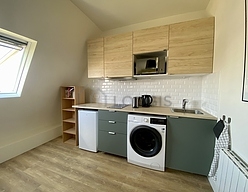 Apartamento Paris 6° - Cozinha