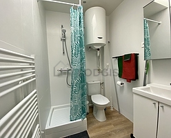 Apartamento París 6° - Cuarto de baño