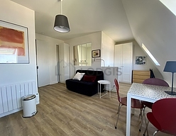 Apartamento Paris 6° - Salaõ