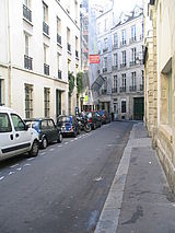 Квартира Париж 3°