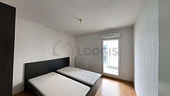 Apartment Toulouse Sud-Est - Bedroom 