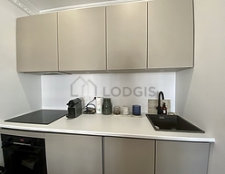 Apartamento París 11° - Cocina