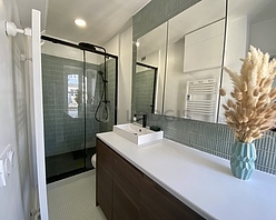 Apartamento París 11° - Cuarto de baño