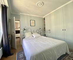 Apartamento París 11° - Dormitorio